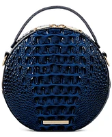 Brahmin Lane Leather Crossbody