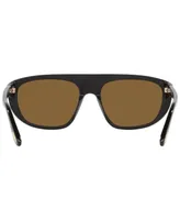 Tom Ford Unisex FT1002 Sunglasses TR001533