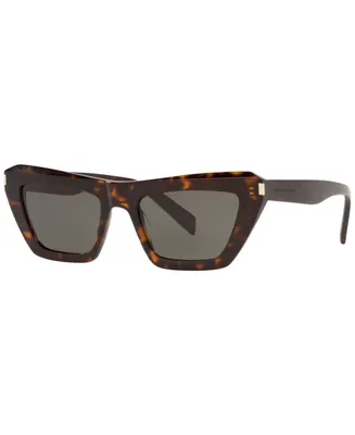 Saint Laurent Women's Sl 467 Sunglasses YS000310