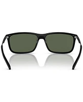 Arnette Men's Nosy Polarized Sunglasses, Polar AN4305