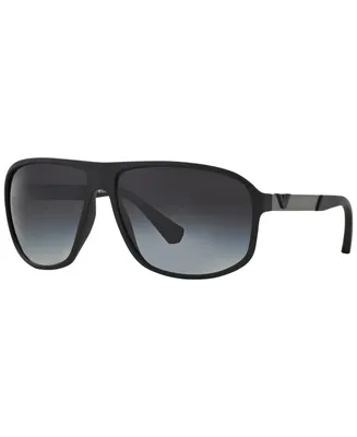 Emporio Armani Men's Sunglasses, Gradient EA4029