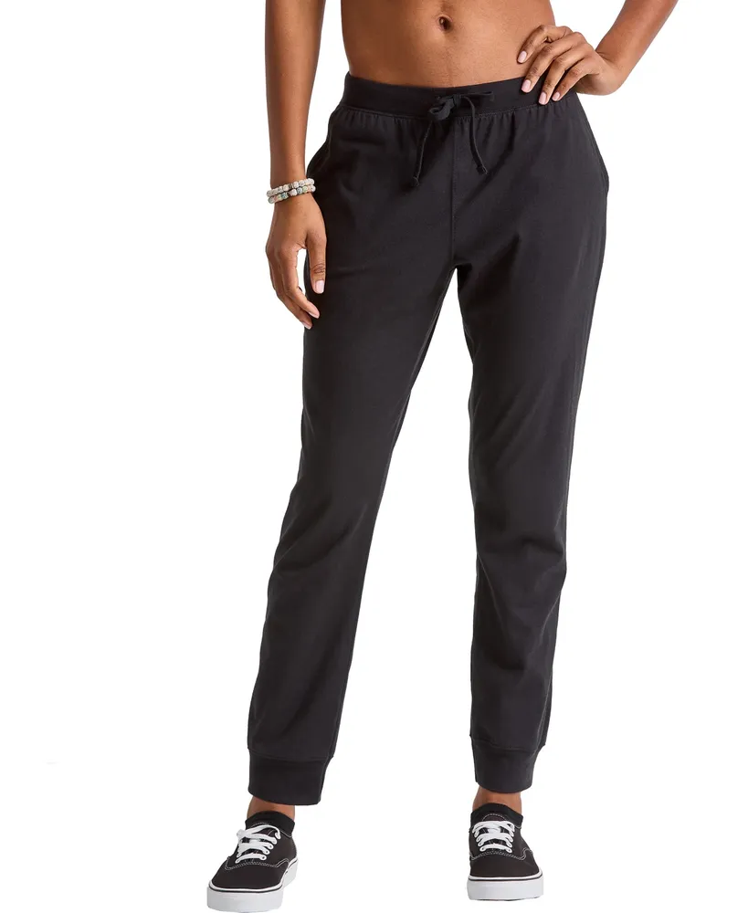 Hanes Originals Women's French Terry Joggers, 30