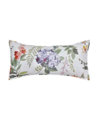 Piper & Wright Clara Quilted Boudoir Decorative Pillow