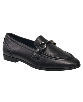 French Connection Women's Modern Slip-On Loafers