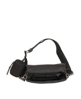 Karl Lagerfeld Paris Voyage Nylon Messenger