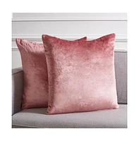 Safavieh Davina 22" x Pillow (Set of 2)