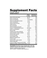 Theralogix TheraNatal Complete Prenatal Vitamin with Dha (13 Week Supply)