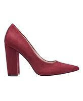 French Connection Women's Kelsey Block Heel Pumps