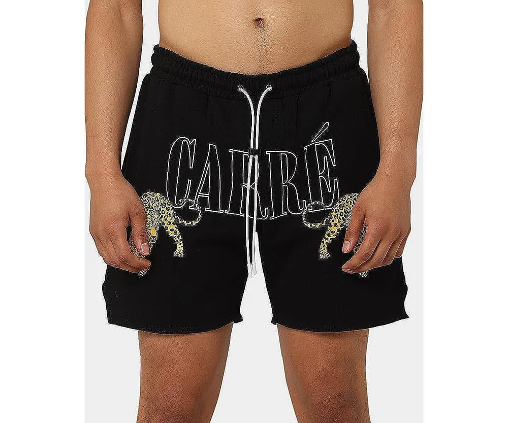 Carre Mens Leo Sweat Short