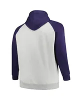 Men's Profile Heather Gray