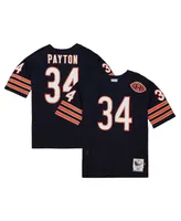 Men's Mitchell & Ness Walter Payton Navy Chicago Bears 1983 Authentic Jersey