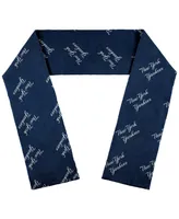 Women's Wear by Erin Andrews New York Yankees Team Wordmark Scarf