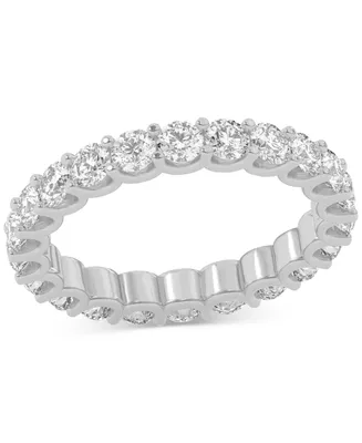 Diamond Eternity Band (2 ct. t.w.) Platinum or 14k Gold