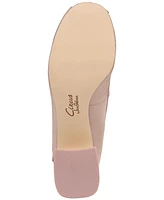 Circus Ny by Sam Edelman Della Lace-Up Block-Heel Ballet Pumps