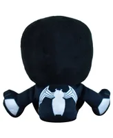 Bleacher Creatures Marvel Venom 8" Kuricha Sitting Plush - Soft Chibi Inspired Toy