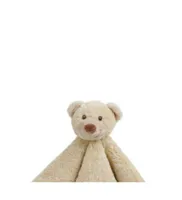 Bear Boogy Tuttle Security Blanket by Happy Horse 10 Inch Plush Animal Toy