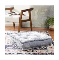 Safavieh Belia 24" x Floor Pillow