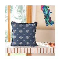 Safavieh Tosh 16" x 16" Pillow