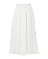 Women's Pull-On Maxi Skirt