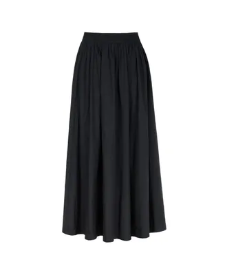 Women's Pull-On Maxi Skirt