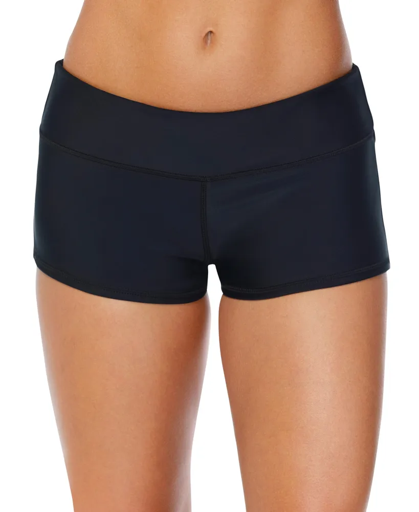 Women's ZeroXposur Solid Swim Shorts