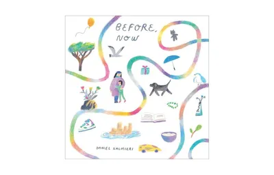 Before, Now by Daniel Salmieri