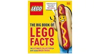 The Big Book of Lego Facts by Simon Hugo