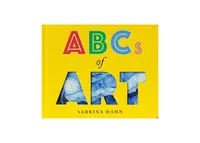 ABCs of Art by Sabrina Hahn