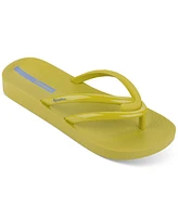 Ipanema x Shakira Comfy Fem Slip-On Flatform Sandals