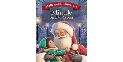 My Recordable Storytime- Miracle on 34th Street by Valentine Davies Estate