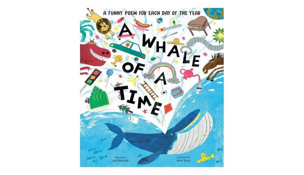 A Whale of a Time