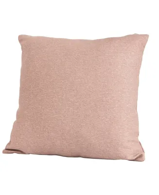 Fursat Rosa Throw Pillow with Insert, 18X18