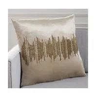 Safavieh Deston Darling 24" x 24" Pillow