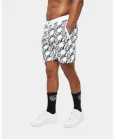 Carre Mens Laluxe Sweat Shorts