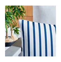 Safavieh Indoor/Outdoor Nichelle Outdoor 12" x 20" Pillow