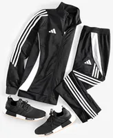 adidas Men's Tiro 24 Slim-Fit Performance 3-Stripes Track Jacket