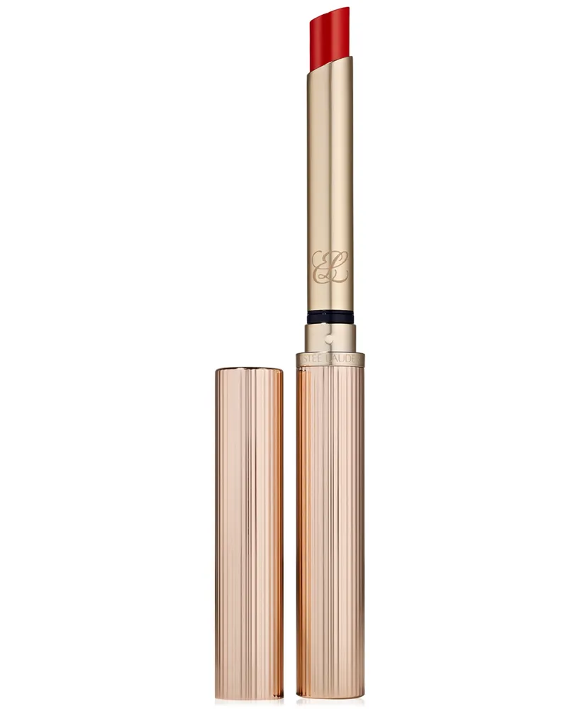 Pure Color Explicit Long-Lasting Slick Shine Lipstick