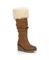 Women's Arabella Wedge Boots