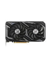 Asus Rog-strix-RX6600XT-O8G-ga Rog Strix RX 6600 XT Oc 8GB Gaming Graphics Card