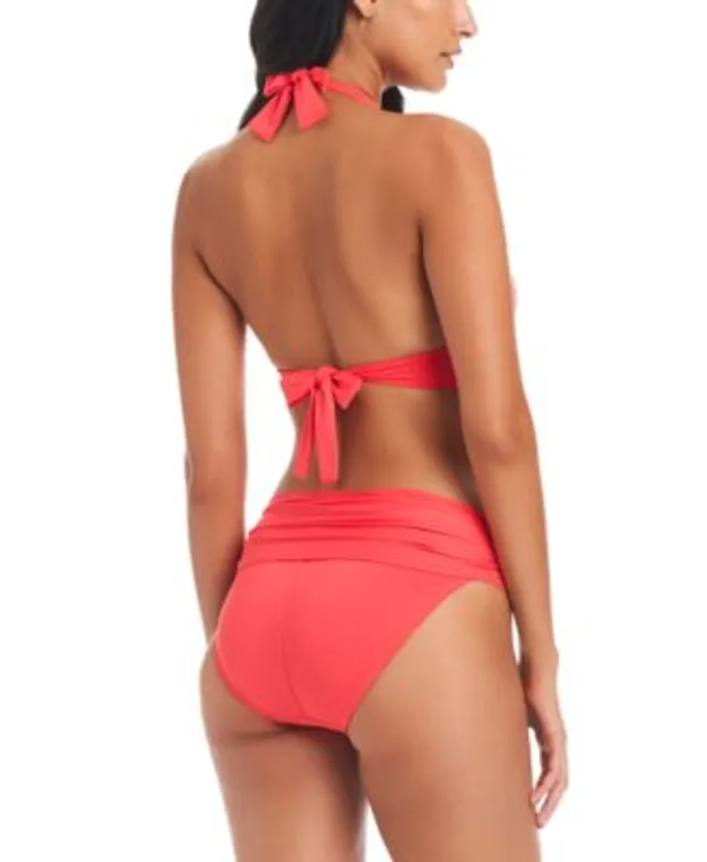 Bleu Rod Shady Days Bandeau Tankini - Soma