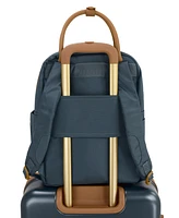 New London Fog Regent 17" Commuter Backpack, Created for Macy's