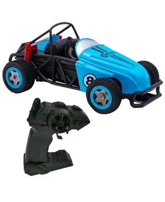 Contixo SC8 Buggy Dual-Speed Road Racing Rc Car - All Terrain Toy Car with 30 Min Play