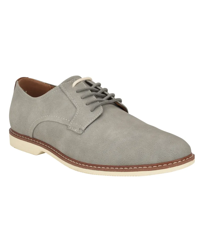 Tommy Hilfiger Men's Raylon Casualized Lace Up Oxfords