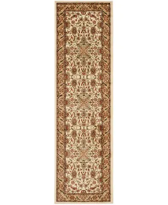 Safavieh Lyndhurst LNH211 Ivory and Tan 2'3" x 8' Runner Area Rug