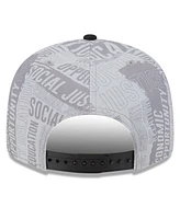 Men's New Era Gray