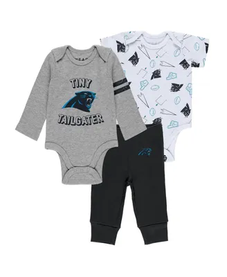 Newborn and Infant Boys Girls Wear by Erin Andrews Gray, Black