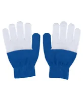 Women's Wear by Erin Andrews New York Islanders Color-Block Gloves