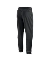 Men's Nike Black Buffalo Bills 2023 Sideline Performance Jogger Pants