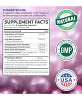 Healths Harmony Super Antioxidant Capsules, Powerful Super Food Antioxidant Daily Blend