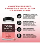 Vaginal Probiotics - Healthy Vaginal Odor & pH Balance